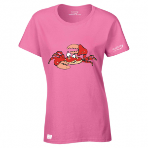 crab-azalea-pink-tshirt-wasson