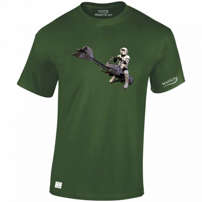 Starwars Speeder Bike