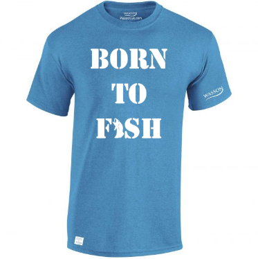 Born To Fish