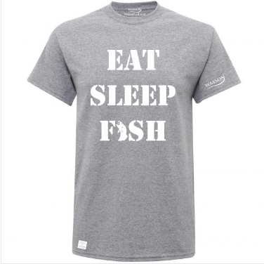 Eat Sleep Fish