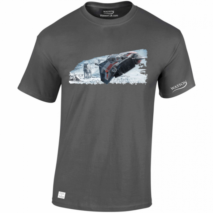Starwars Snow Speeder