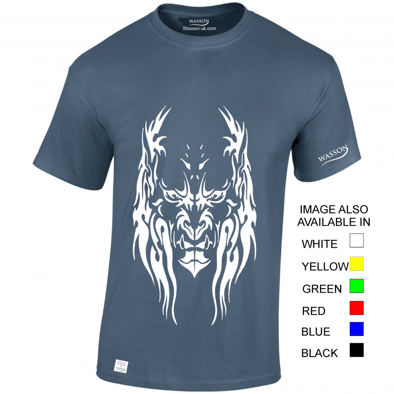 Devils Face