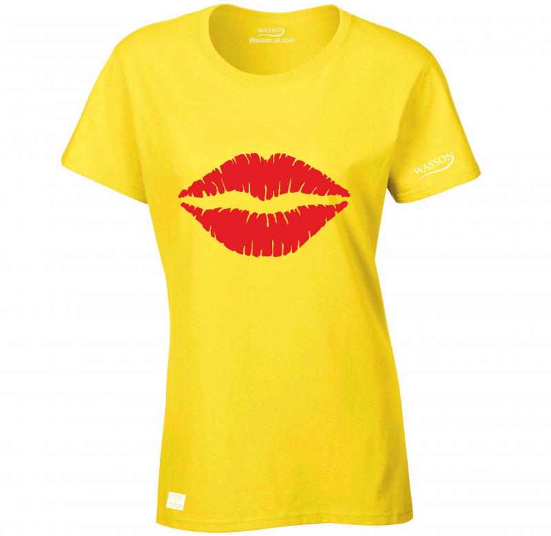lips-daisy-tshirt-wasson Lips