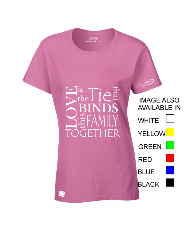 love-is-the-tie-azalea-tshirt-wasson Love is the tie