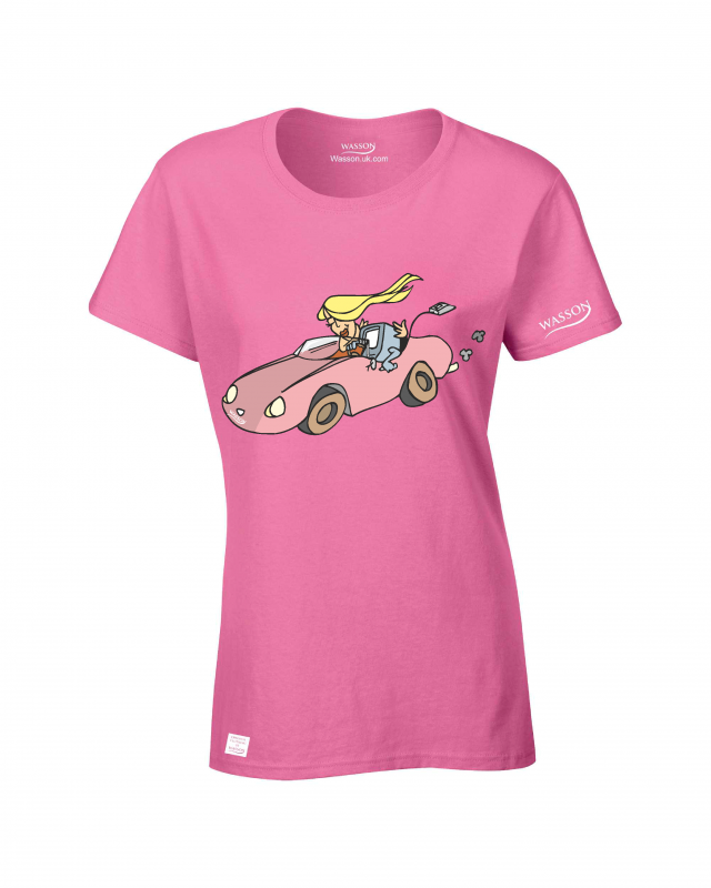 Car – T Shirt Desgin Classic sports car