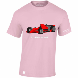 Formula1 – T Shirt Desgin
