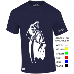 Grim Reaper – T Shirt Desgin