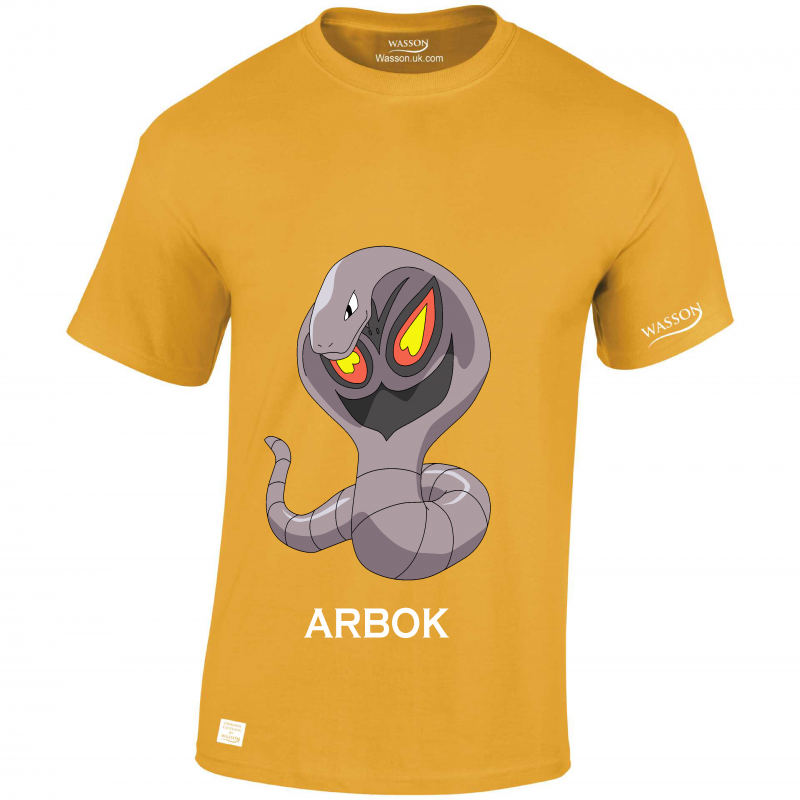 Pokermon-Arbok