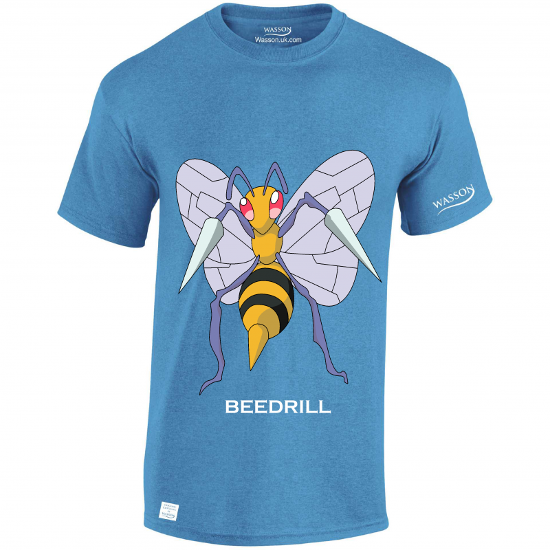 Pokermon Beedrill