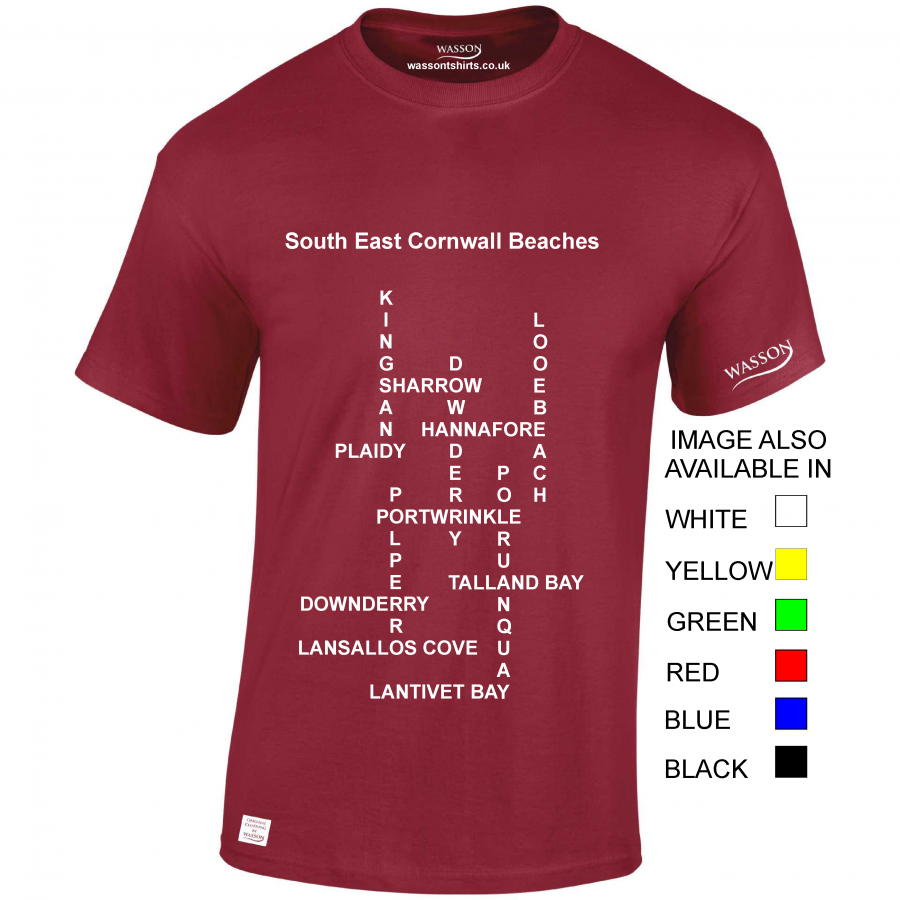 South East Cornwall Beaches