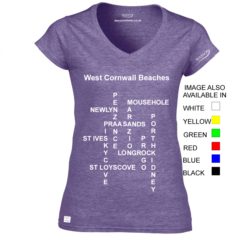 West Cornwall Beaches