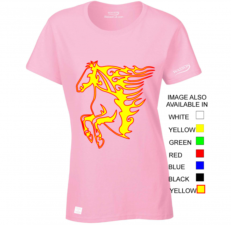 Wild Horse – T Shirt Desgin Wild-Horse-stallion