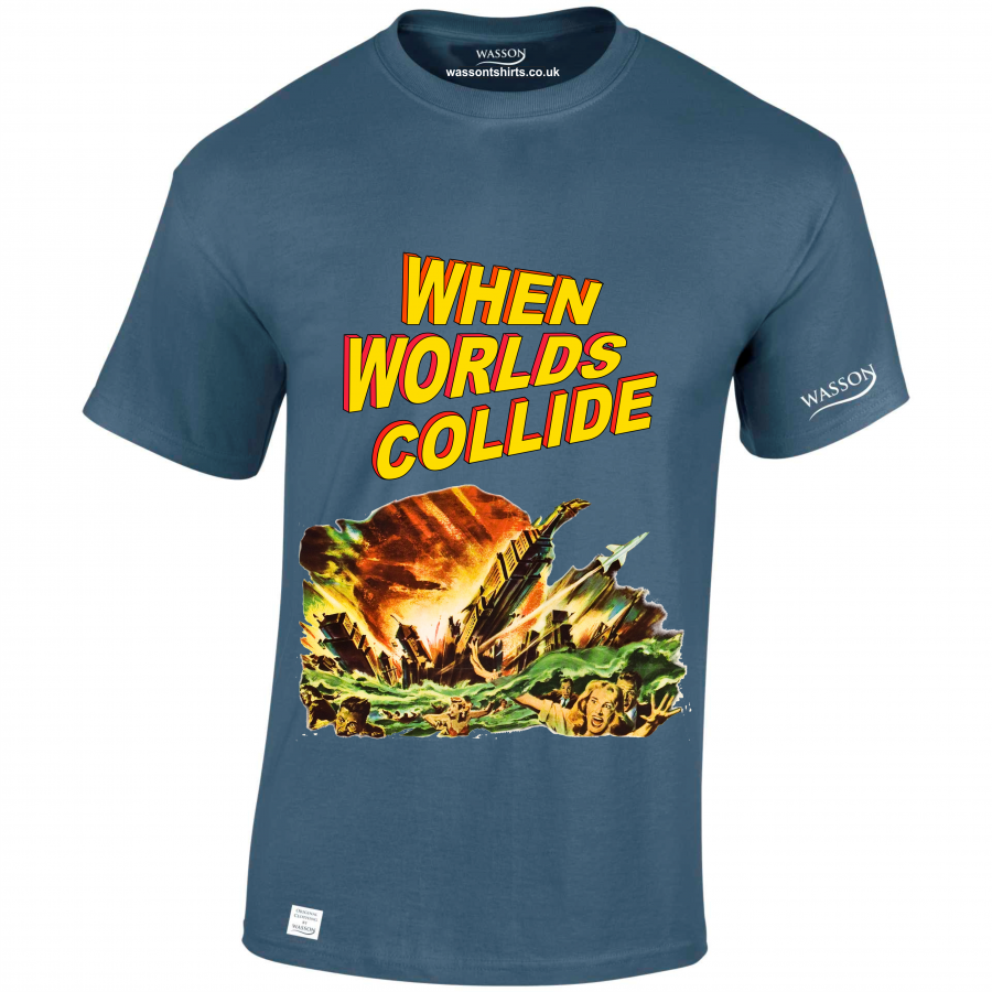 When Worlds Collide