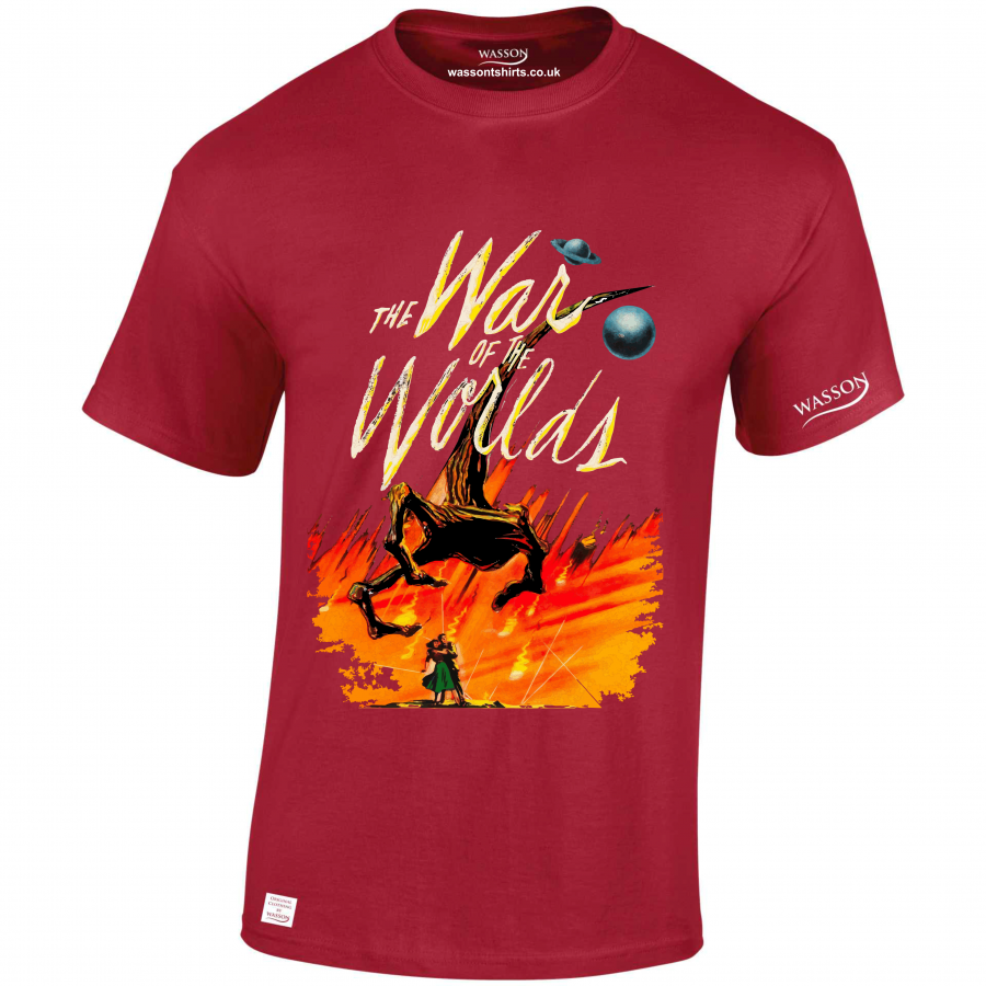 War of the Worlds