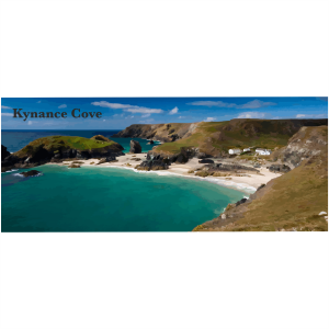 Kynance Cove Lizard & Falmouth Cornwall