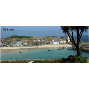 St Ives West Cornwall