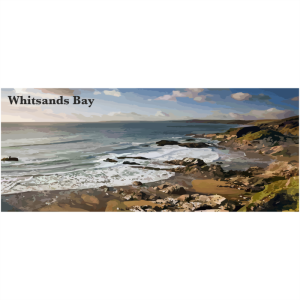 Whitsands Bay south East cornwall
