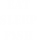 Eat sleep fish