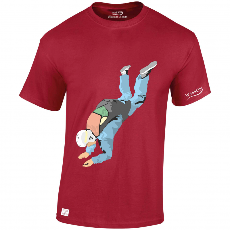 skydive-cardinal-red-tshirt-wasson
